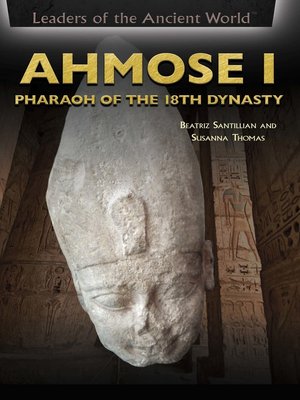 cover image of Ahmose I
